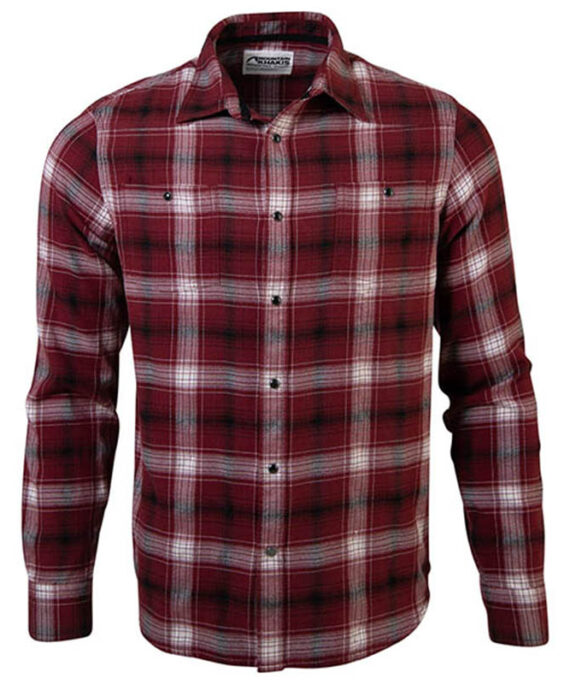 kemeja flanel DK-05
