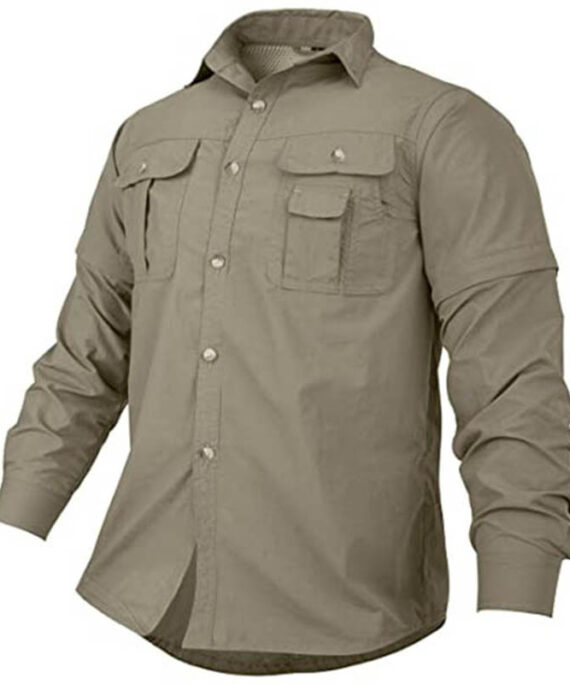 kemeja lapangan DK-01