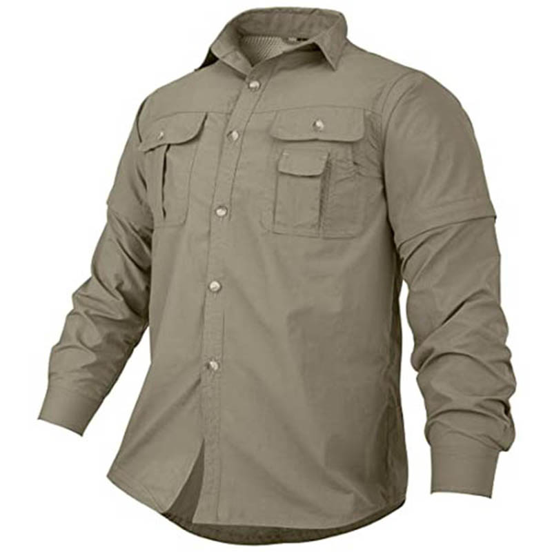 kemeja lapangan DK-01