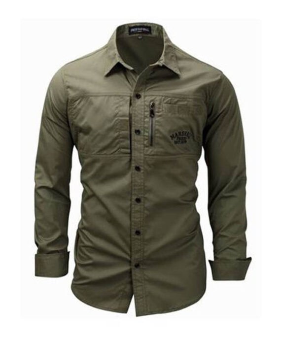 kemeja lapangan DK-02