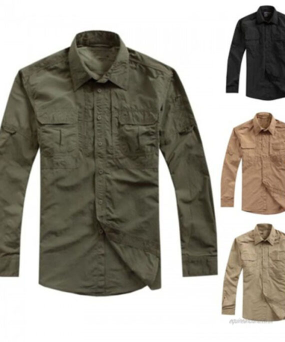 kemeja lapangan DK-05