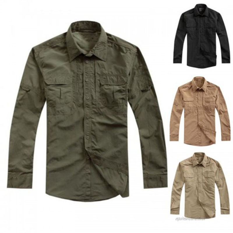 kemeja lapangan DK-05